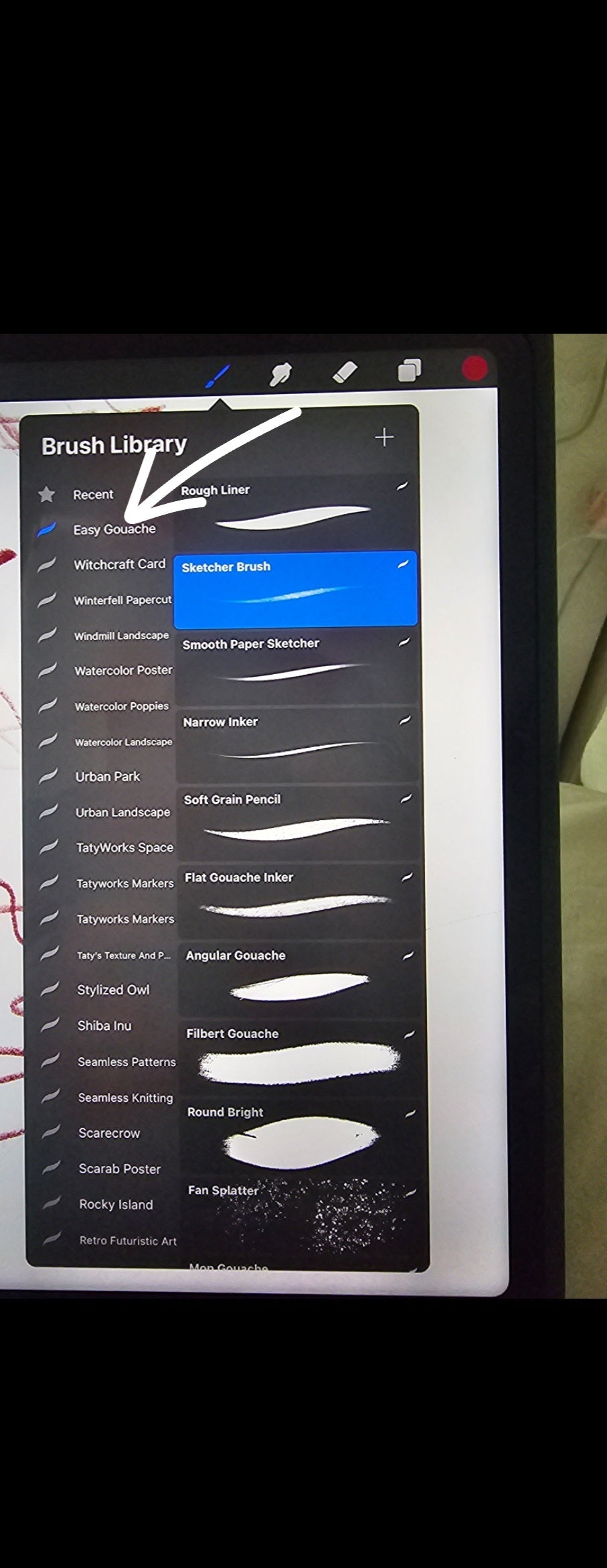 Digital Gouache Kit-GouacheProBrushes